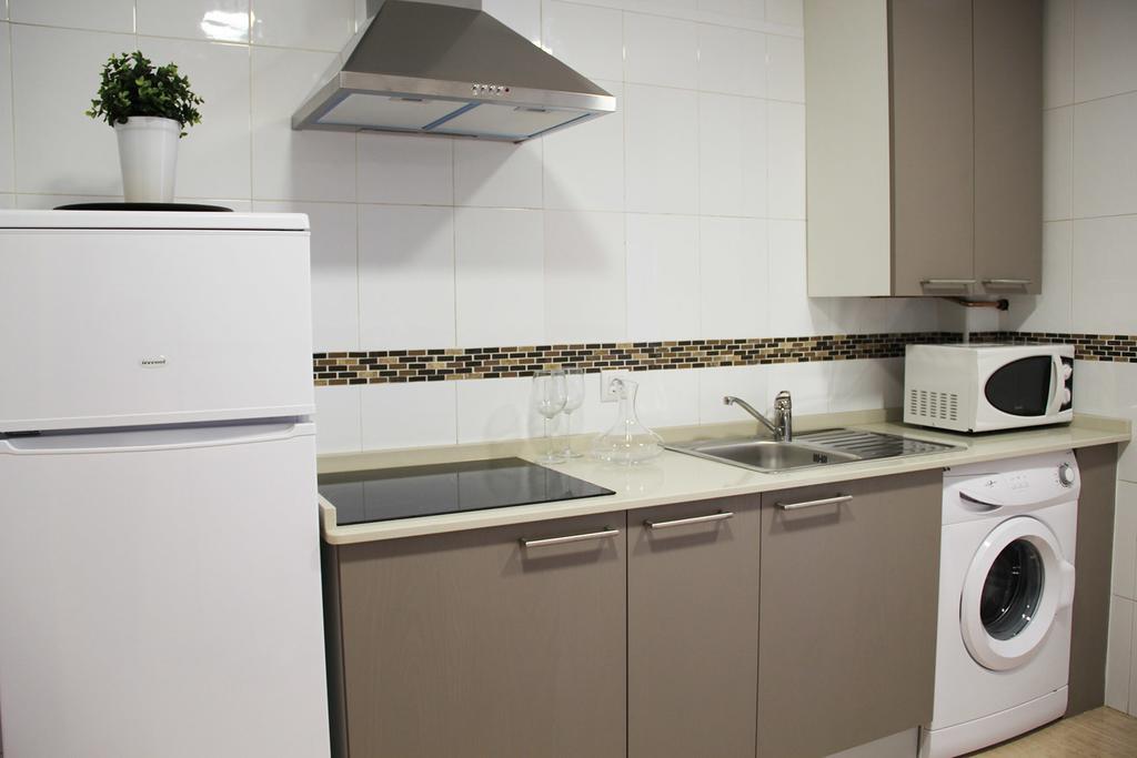 Apartamentos Vino Y Camino Najera Room photo